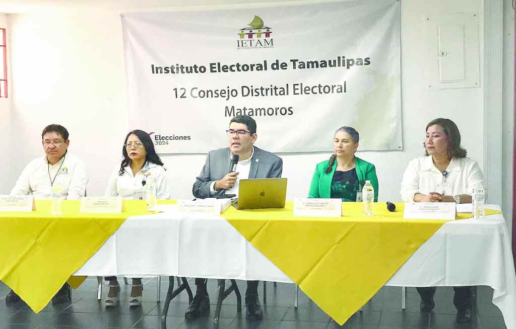 IETAM realizará recuento de votos en Matamoros para garantizar resultados&nbsp;electorales