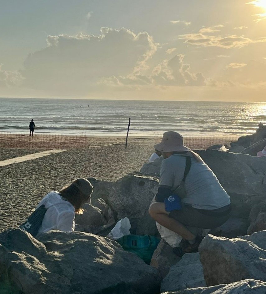 Gobierno de Ciudad Madero y Sociedad Trabajan por una Playa&nbsp;Limpia
