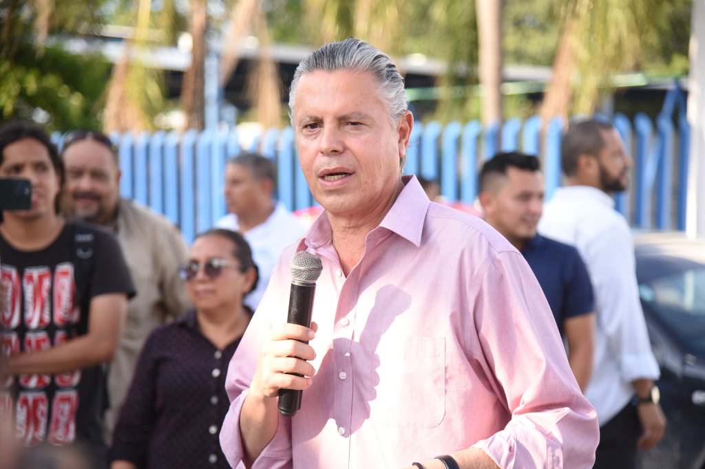 Seguiremos Modernizando Tampico Desde sus Calles: Chucho&nbsp;Nader