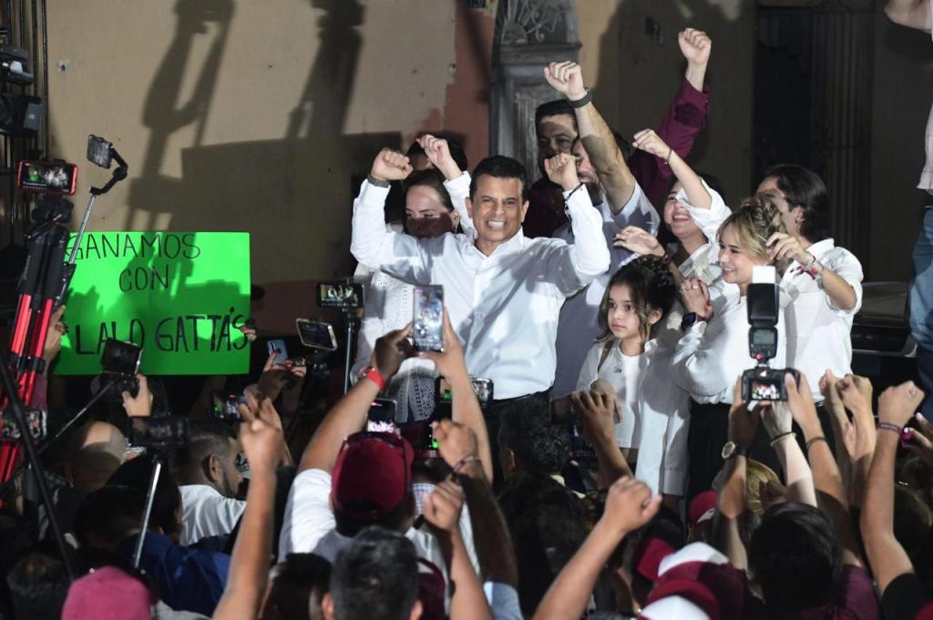 La reelección que hizo&nbsp;historia