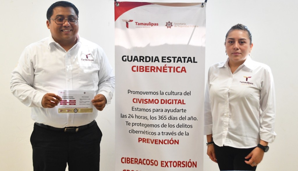 Alerta Guardia Estatal Cibernética sobre aplicaciones de&nbsp;préstamos