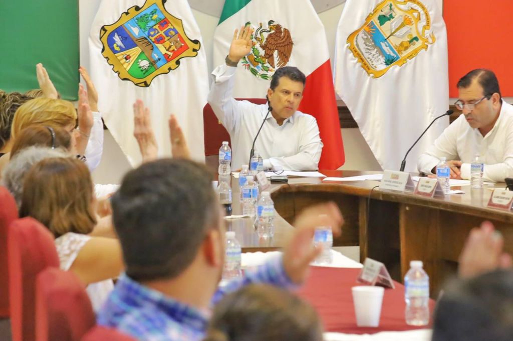 Aprueba Cabildo de Victoria condonar 100% de recargosen pago de impuesto&nbsp;predial.