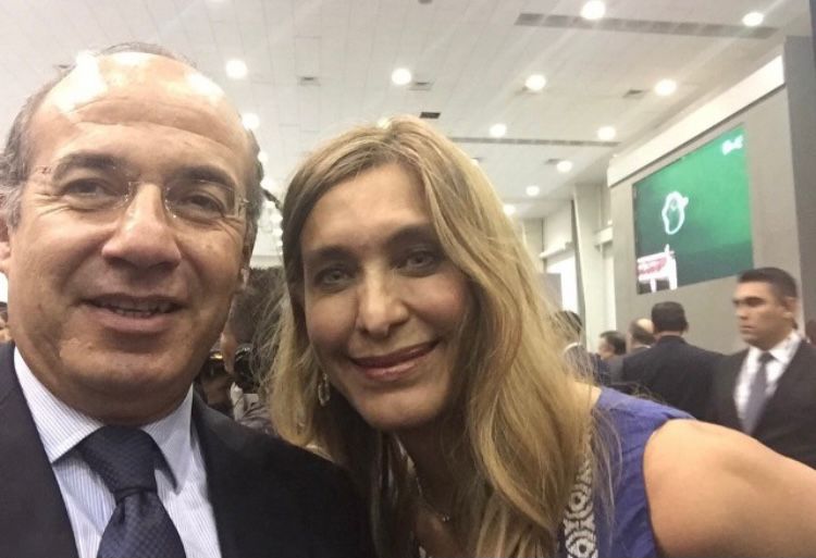 Maki Ortiz demostró su flaco&nbsp;musculo