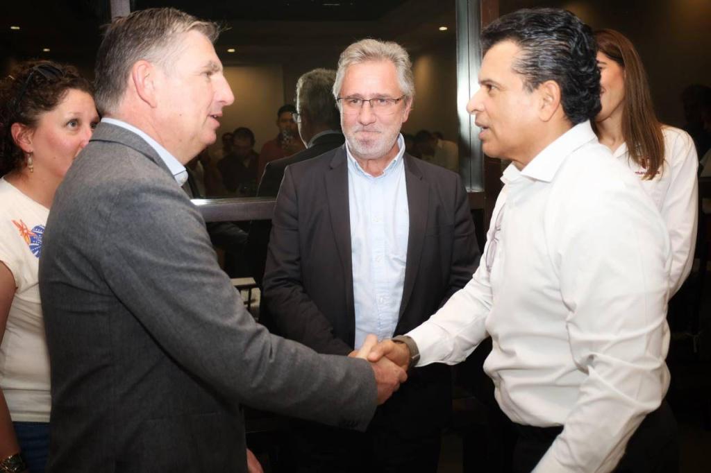 Ciudad Victoria estará trabajando con inversionistas de&nbsp;Francia