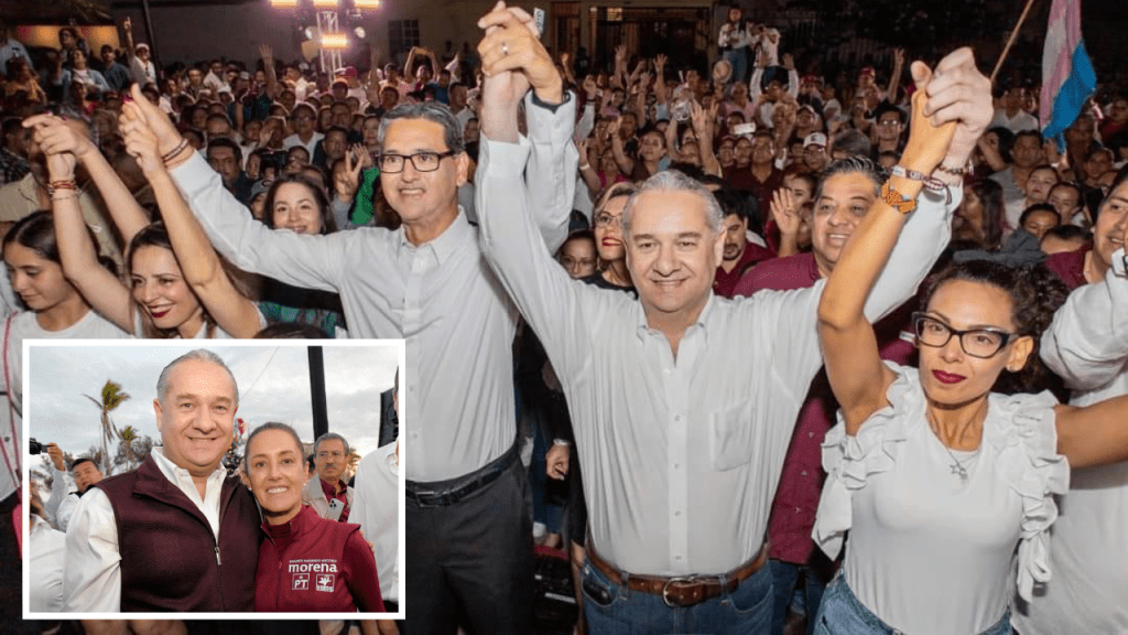 Prueba superada: el liderazgo indiscutible de Adrián&nbsp;Oseguera