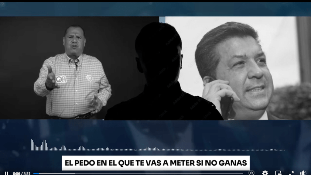 Oscar Almaraz y el regreso del Cabecismo: una Amenaza para Ciudad&nbsp;Victoria