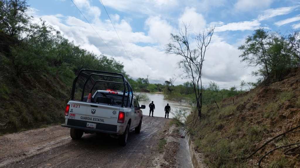 Plan Tamaulipas de la Guardia Estatal mantiene monitoreo permanente en ríos de&nbsp;Tamaulipas
