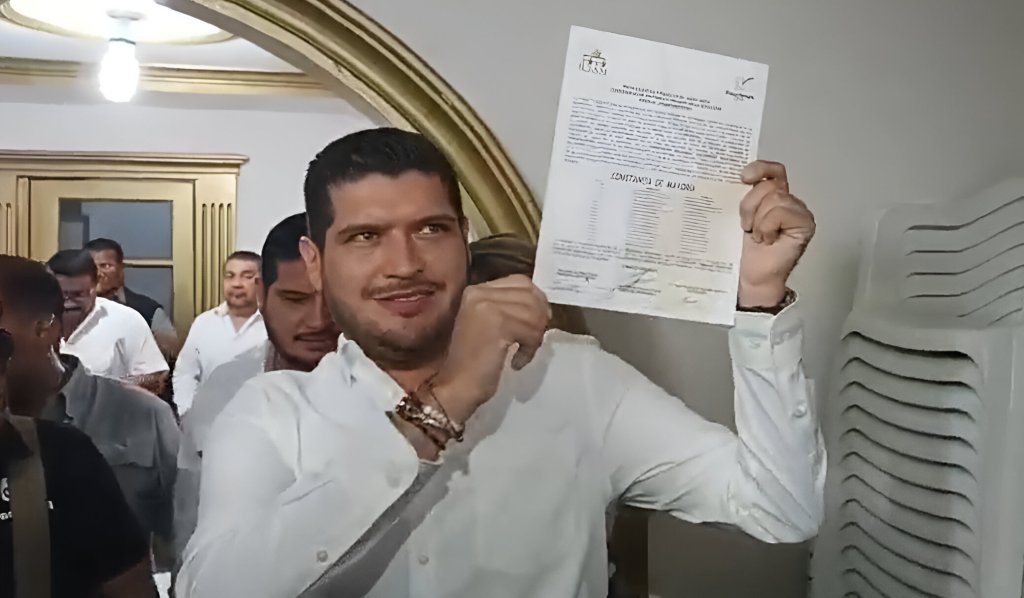 Beto Granados se alza con una victoria histórica en las elecciones municipales de&nbsp;Matamoros