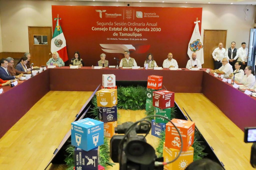Bienestar y prosperidad,prioridad de Gobierno deVictoria en Agenda&nbsp;2030.