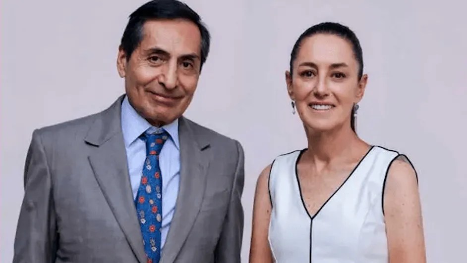 Claudia Sheinbaum Confirma a Rogelio Ramírez de la O en Hacienda para Mantener Estabilidad&nbsp;Económica