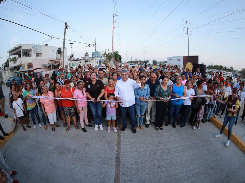 Con trabajo y responsabilidad Armando Martínez reafirma su reelección y su liderazgo&nbsp;político