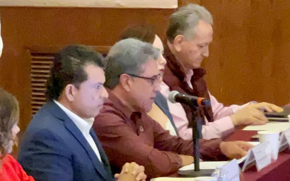 PRESENTE AMM EN SEGUNDA SESIÓN ORDINARIA DEL CONSEJO ESTATAL DE LA AGENDA&nbsp;2030