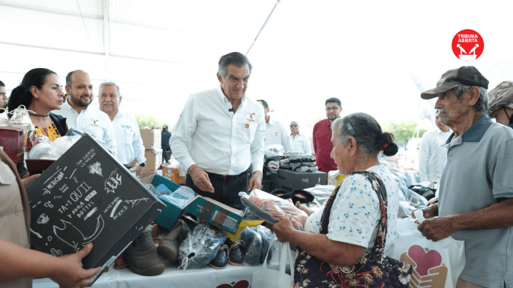 Terminan las elecciones, y ahora siguen las buenas&nbsp;acciones