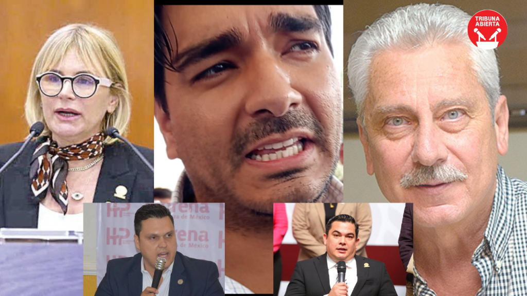 La pugna de los aspirantes en&nbsp;Reynosa