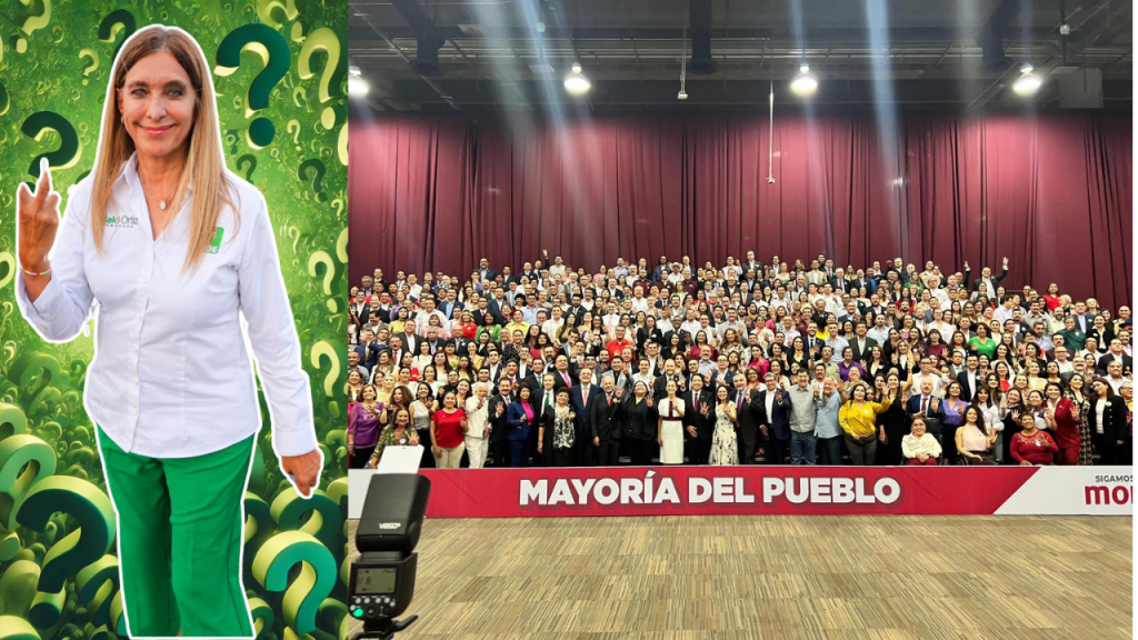 Maki Ortiz se quedó con las&nbsp;ganas