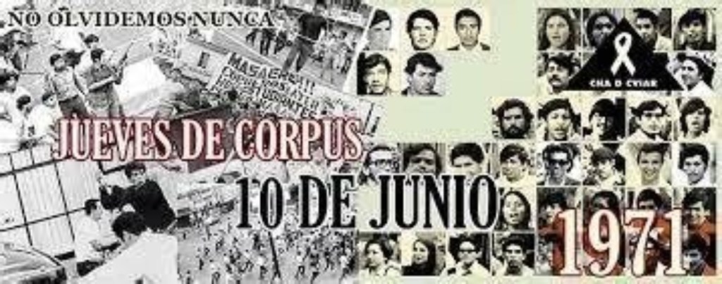 A 53 años de la matanza del Jueves de Corpus y nunca hubo culpables en la&nbsp;cárcel
