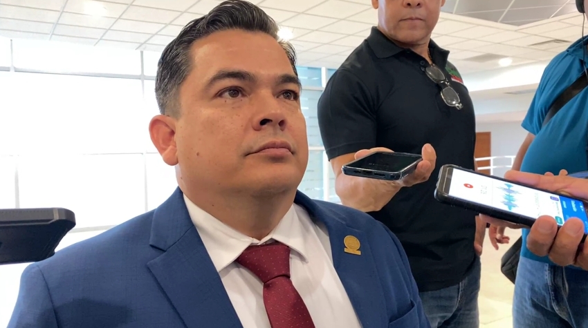 Diputado Marco Gallegos revela nuevas medidas para la Guardia Estatal de&nbsp;Caminos