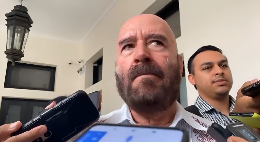 Importante el trasvase de presa «El Cuchillo» a presa «Marte R. Gómez»: Raúl Quiroga&nbsp;Álvarez