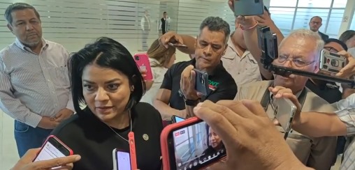 Úrsula Salazar Mojica aborda preocupaciones sobre integridad electoral en Nuevo&nbsp;Laredo