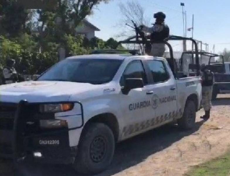 Con ataque a Guardia Nacional concluye jornada electoral en&nbsp;Reynosa