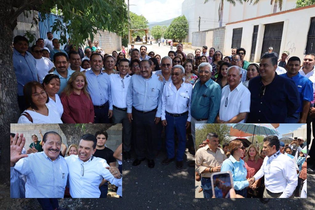 CON “LALO GATTAS”, SE LOGRARÁ LA TRANSFORMACIÓN DE VICTORIA:&nbsp;MAESTROS