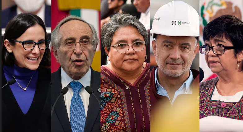 Sheinbaum presenta su equipo clave: Luz Elena González encabezará la&nbsp;SENER