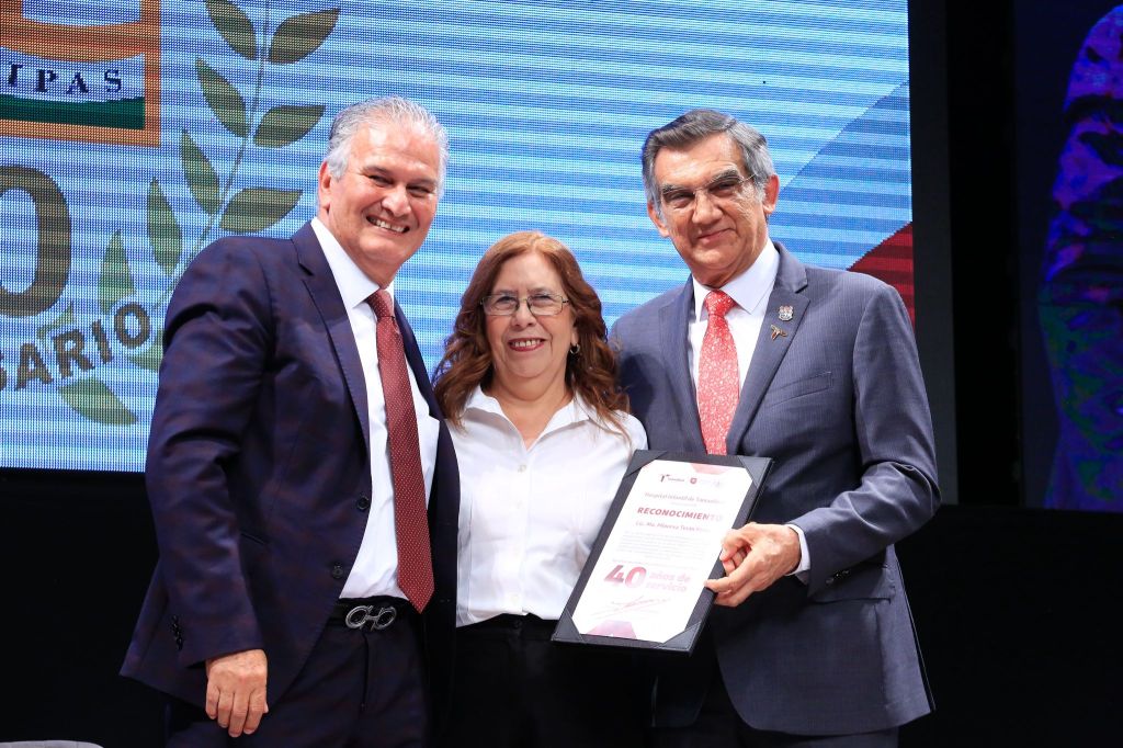 Anuncia gobernador construcción de torre de servicios en Hospital Infantil de&nbsp;Tamaulipas