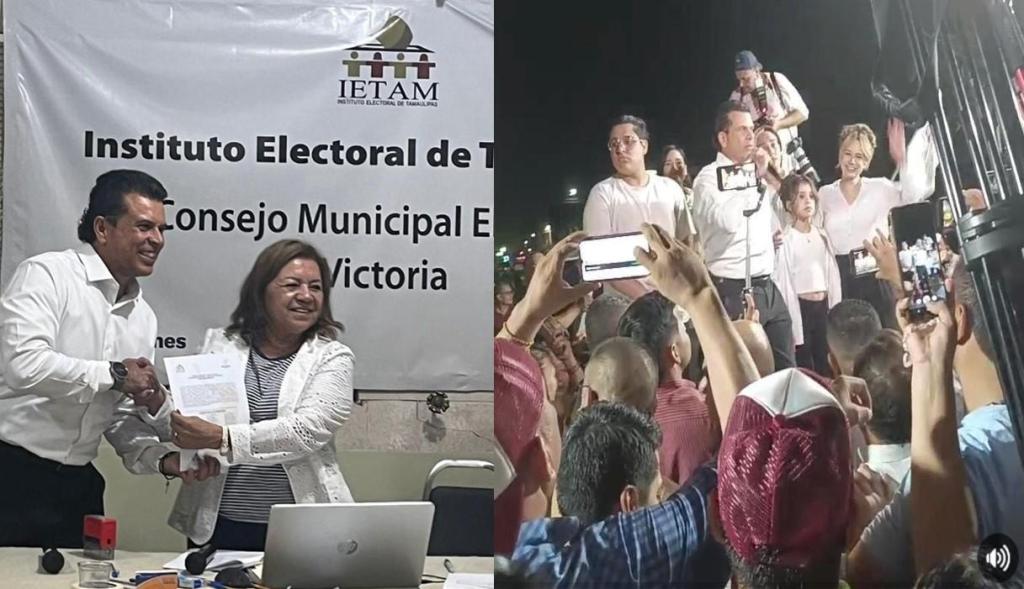 TRIUNFA EN VICTORIA, LALO&nbsp;GATTAS