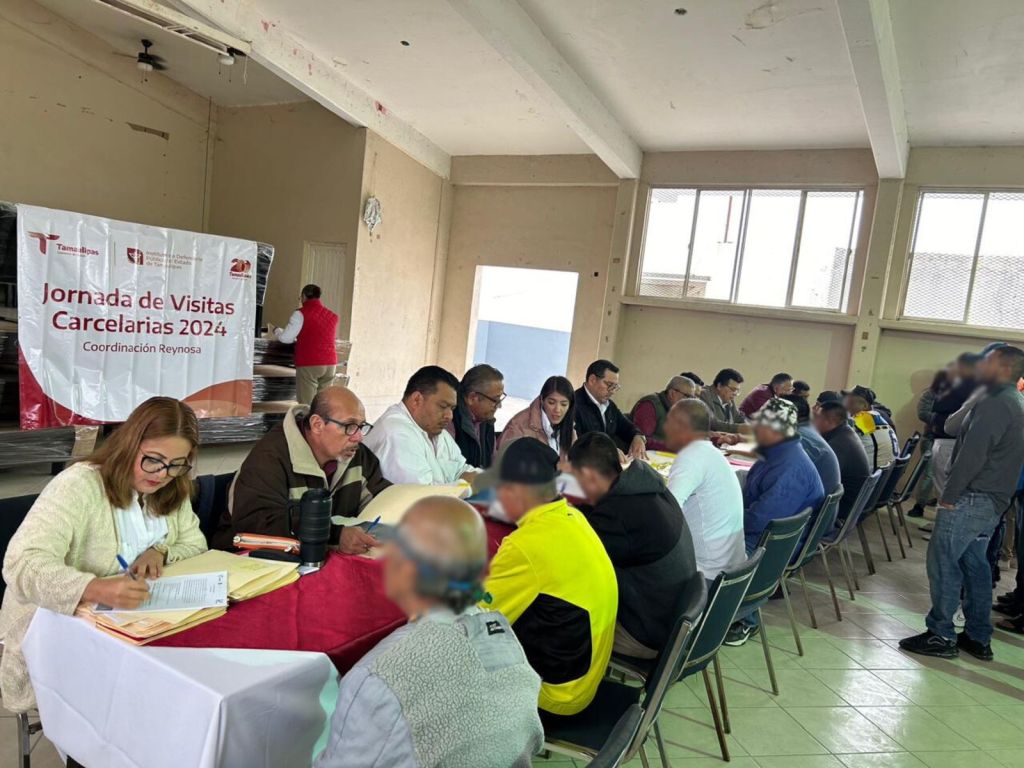 Implementa Instituto de Defensoría Pública «Programa de Visitas&nbsp;Carcelarias»