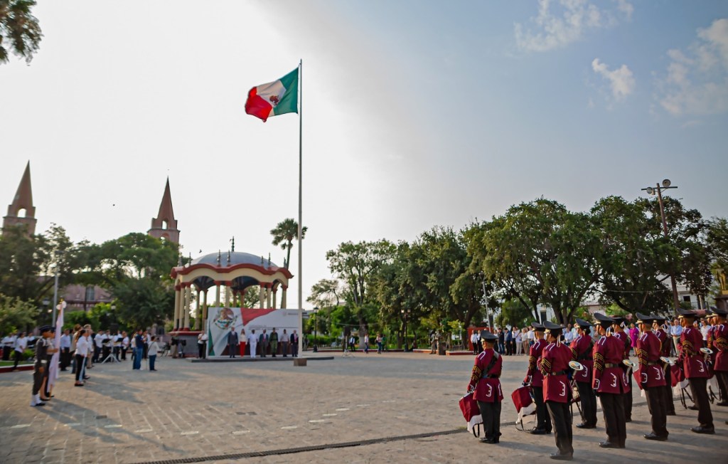 Gobierno de Matamoros fomenta valorescívicos entre empleados&nbsp;municipales