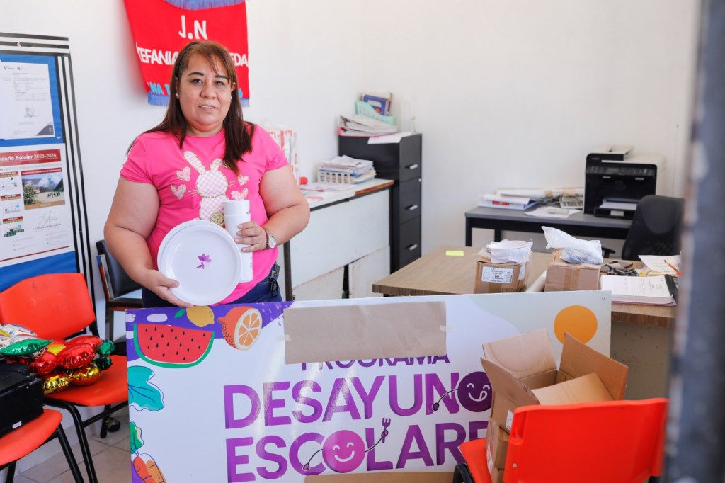 Equipa DIF Tamaulipas a los programas desayunos escolares y comedores comunitarios de 26&nbsp;municipios