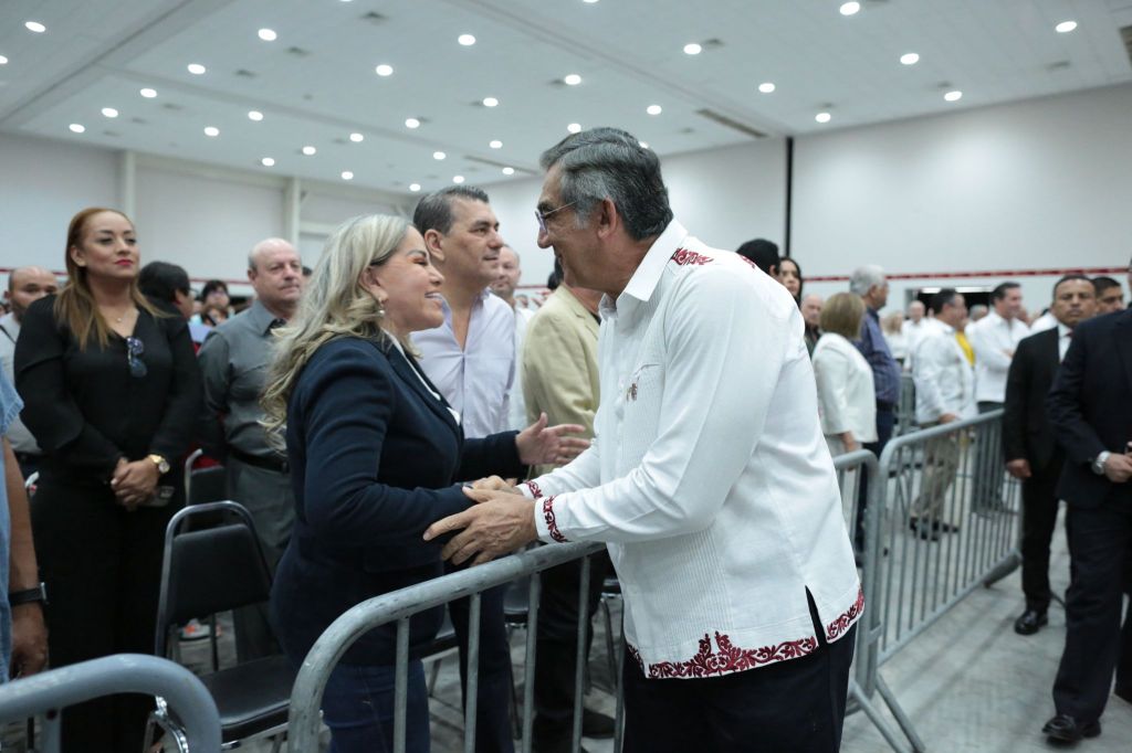 En este gobierno humanista ni se censura ni se reprime la libertad de expresión:&nbsp;Américo