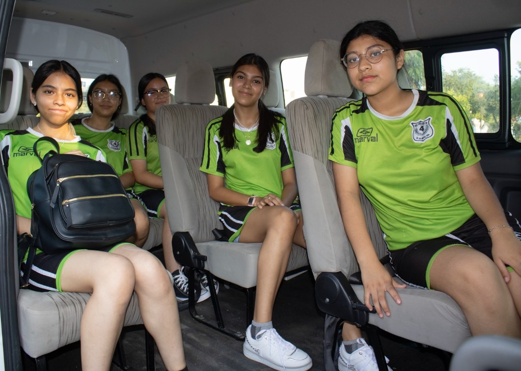 MUNICIPIO BRINDA TODO EL APOYO A ESCOLTA DE SECUNDARIA 4; NOS REPRESENTA EN&nbsp;ESTATAL