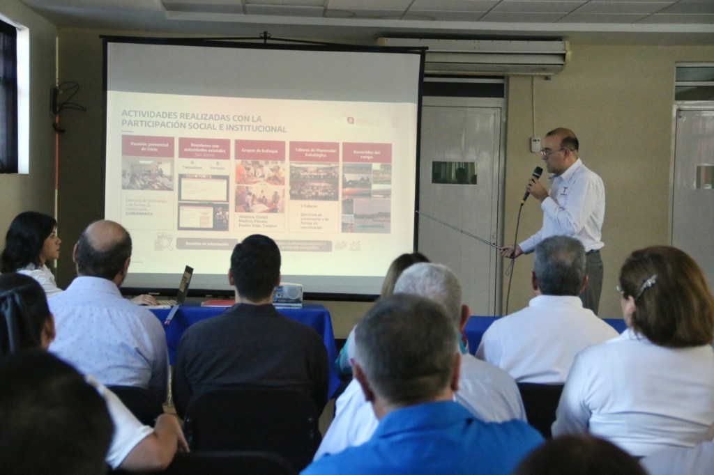 Avanza conformación de zona metropolitana entre Tamaulipas y&nbsp;Veracruz