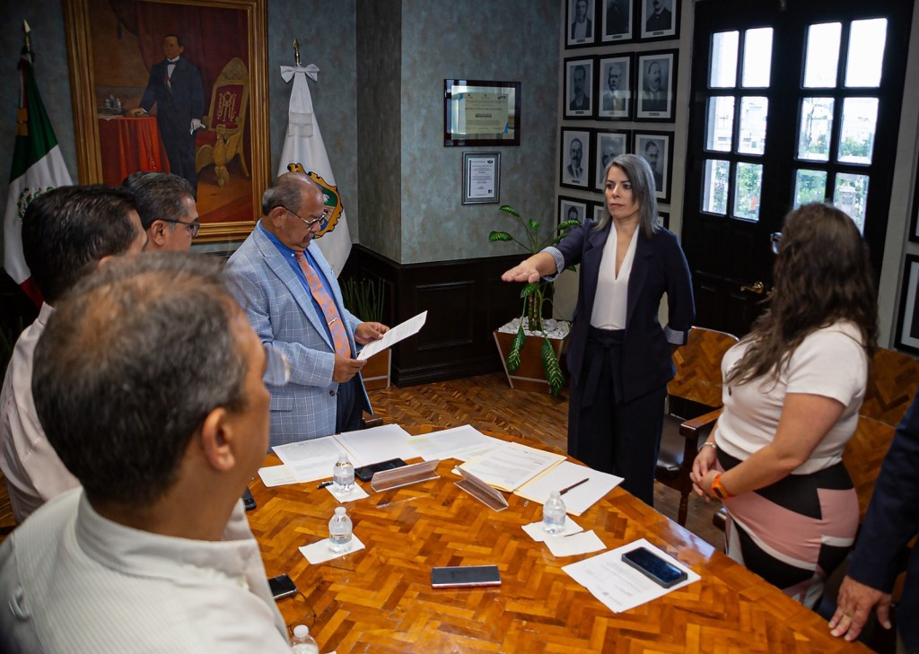 Ratifican nombramiento de Marina González Barrera como directora general del&nbsp;IMPLAN