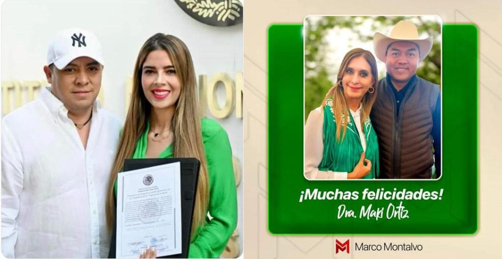 MAKI ORTIZ, AL COLARSE AL SENADO REPRESENTARÁ A SAN LUIS POTOSÍ Y NO A TAMAULIPAS (Parte 2 de los Alti bajos de la contundente victoria de&nbsp;Morena)