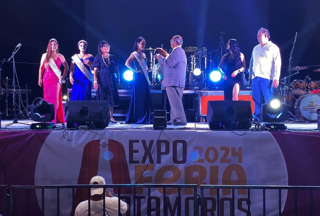 Inauguran Expo Feria Matamoros 2024; presentará artistas y grupos de talla nacional e&nbsp;internacional