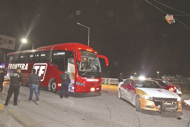 EEUU emite alerta por secuestros en carreteras de&nbsp;Tamaulipas