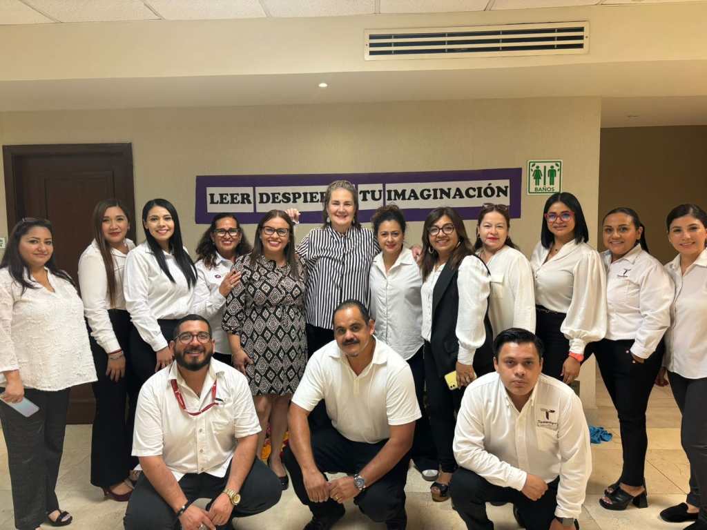 Resaltan la importancia de las bibliotecas en la educación&nbsp;preescolar