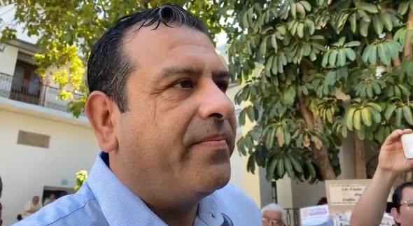 Secretario de Ayuntamiento, Hugo Reséndez Silva detalla estrategias para la temporada de&nbsp;huracanes