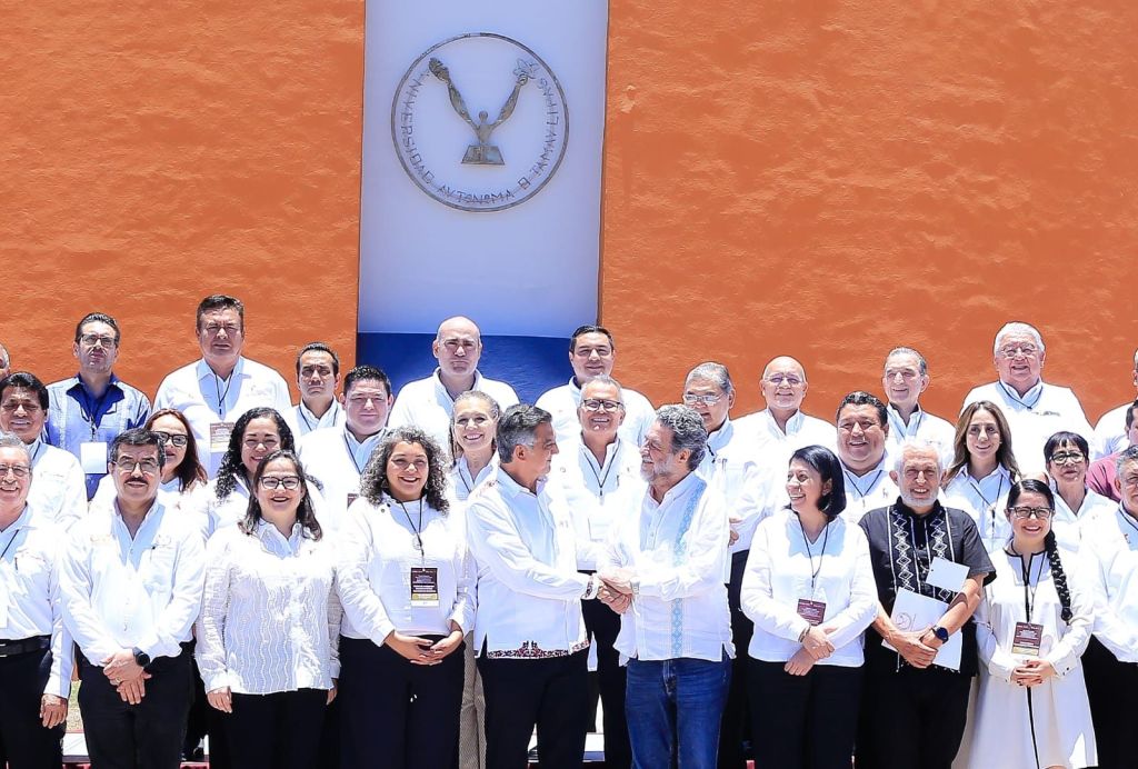 Educación debe rehumanizar a la sociedad y apoyar a las y los jóvenes:&nbsp;Américo