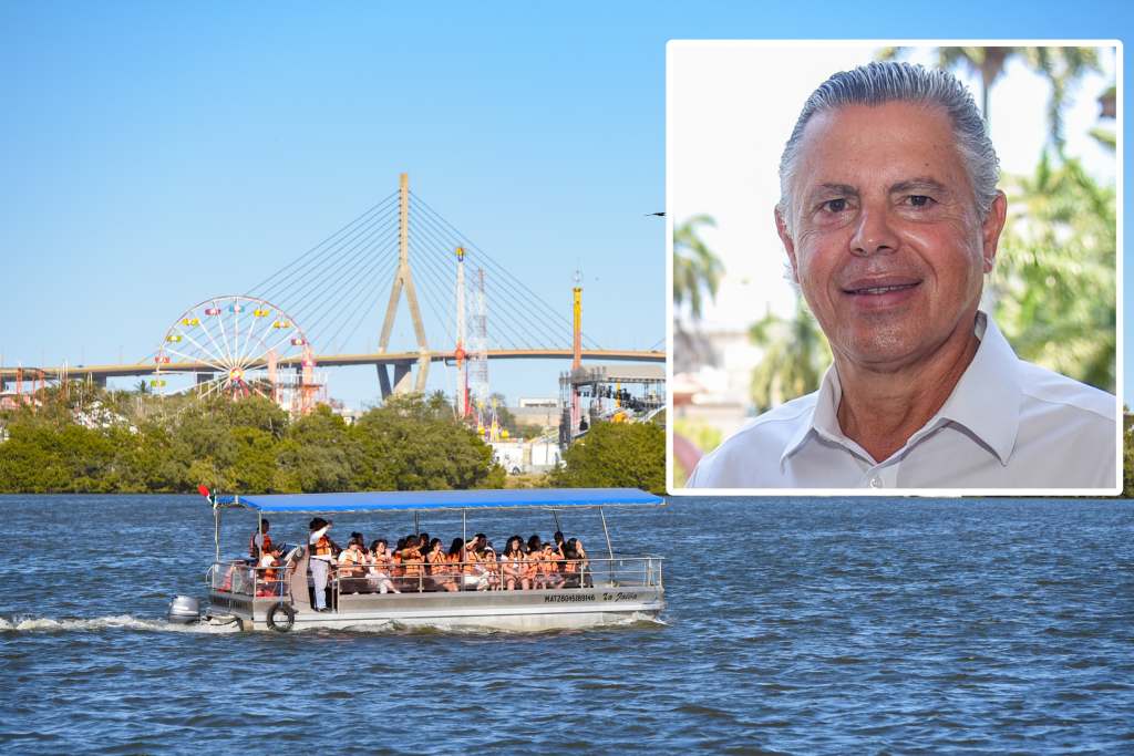 Chucho Nader Continúa Fortaleciendo el Desarrollo Turístico de&nbsp;Tampico