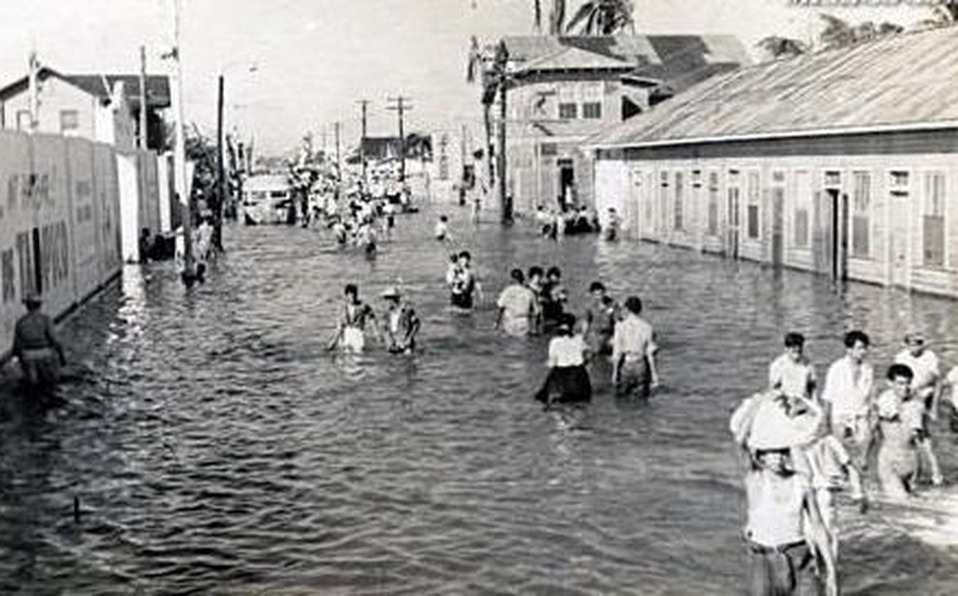De mis recuerdos del ciclón “Hilda” a la tormenta tropical&nbsp;“Alberto”