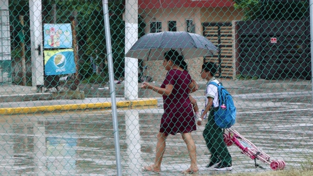 Lluvias que dejará tormenta tropical “Alberto’’ serán&nbsp;benéficas