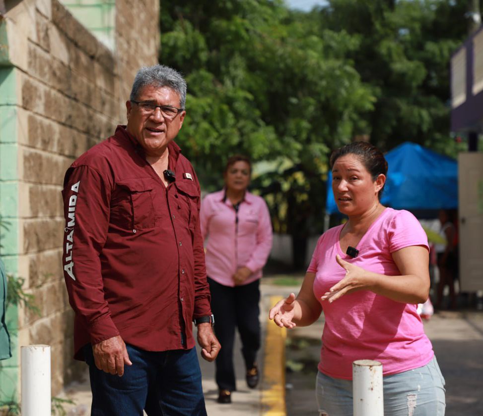 INTENSIFICA GOBIERNO DE ALTAMIRA ACCIONES PREVENTIVAS ANTE LLEGADA DE TORMENTA TROPICAL&nbsp;“ALBERTO”