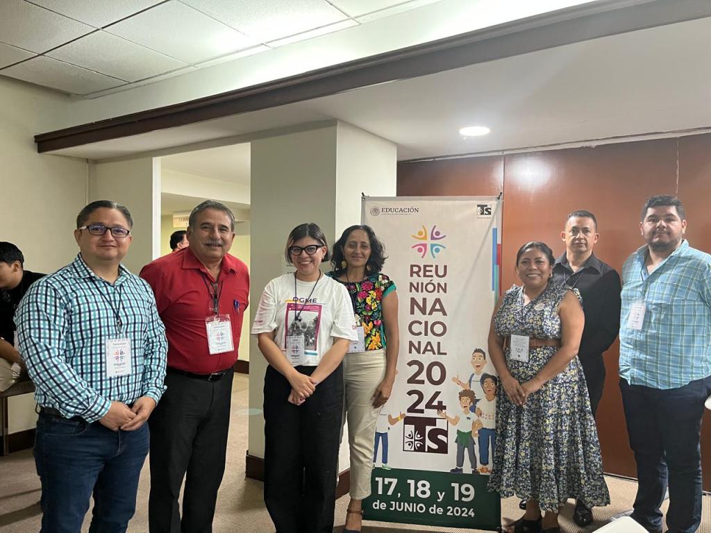 Reconocen a docentes tamaulipecos innovadores en&nbsp;telesecundarias