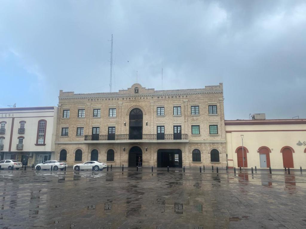 Varios días de lluvia en Matamoros deja tormenta tropical “Alberto”: Protección&nbsp;Civil