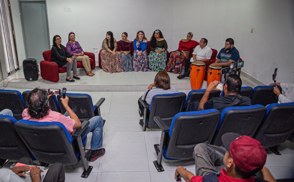 Invita Gobierno de Matamoros a disfrutar de espectáculo “Afrodescendencia” el 23 de Junio en el Teatro de la&nbsp;Reforma