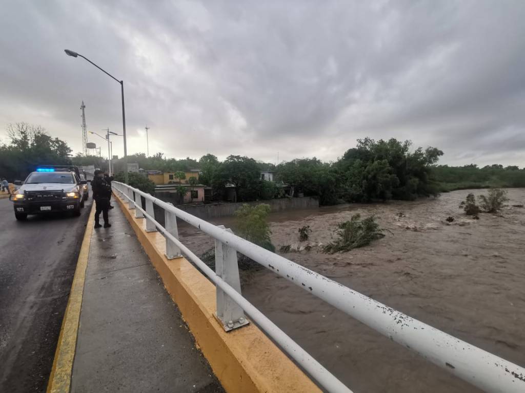 Implementa Guardia Estatal acciones preventivas en ejidos cercanos a&nbsp;ríos