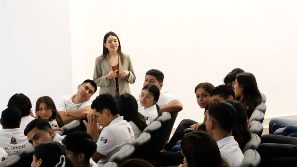 Continúan las conferencias para estudiantes de la USJT por parte de&nbsp;CRETAM